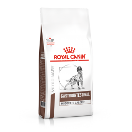 ROYAL CANIN Chien GASTRO INTESTINAL MODERATE CALORIE 2kg