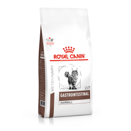 ROYAL CANIN Chat Gastro Intestinal Hairball sac 400gr