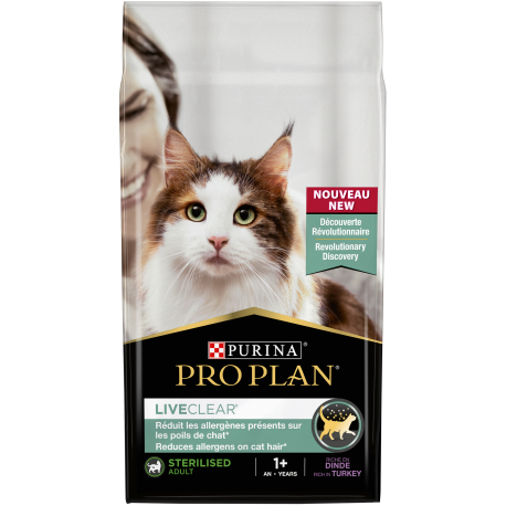 PP LIVE CT ADULT STERIL TURKEY1,4KG PP LIVE CT ADULT STERIL TURKEY1,4KG