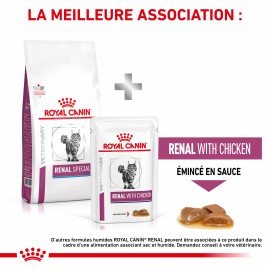 Royal Canin Chat Renal Special 400g