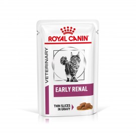 ROYAL CANIN CHAT Early Renal - 1 boite de 12 sachets repas de 85 g
