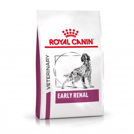 ROYAL CANIN CHIEN Early Renal - Sac de 2 kg