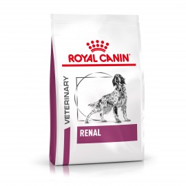 ROYAL CANIN CHIEN Renal - Sac de 2 kg