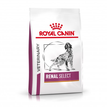 ROYAL CANIN chien RENAL SELECT 2kg