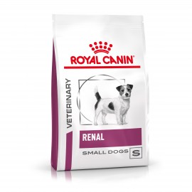 ROYAL CANIN CHIEN Small Renal - Sac de 500 g