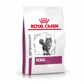 ROYAL CANIN CHAT Renal - Sac de 400 g