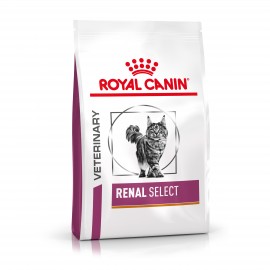 ROYAL CANIN CHAT Renal Select - Sac de 400 g
