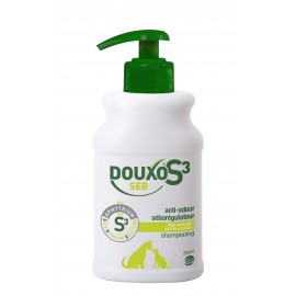 DOUXO S3 Seb Shampoing 200ml