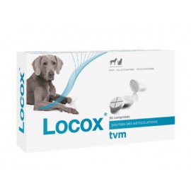 LOCOX 1 boite de 30 comprimés
